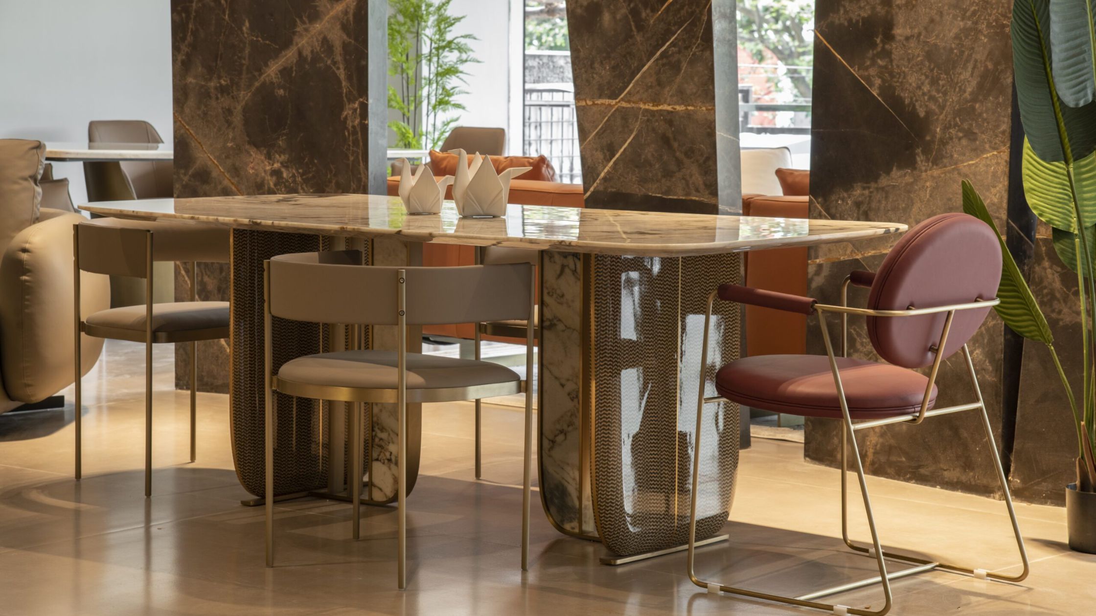 Redefining Luxury Dining Tables in Bangalore